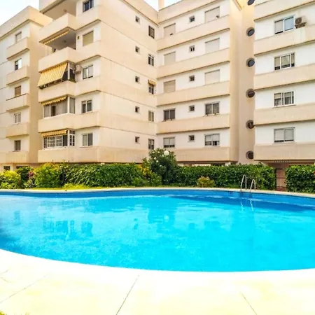 Lägenhet The Charming Oasis! 2 Bedrooms - By Hellodomik Benalmádena
